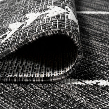 Derya Tribal Diamond Trellis Indoor/outdoor Area Rug